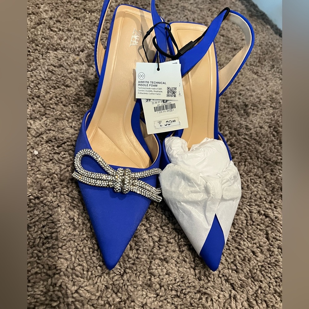 Zara shoes